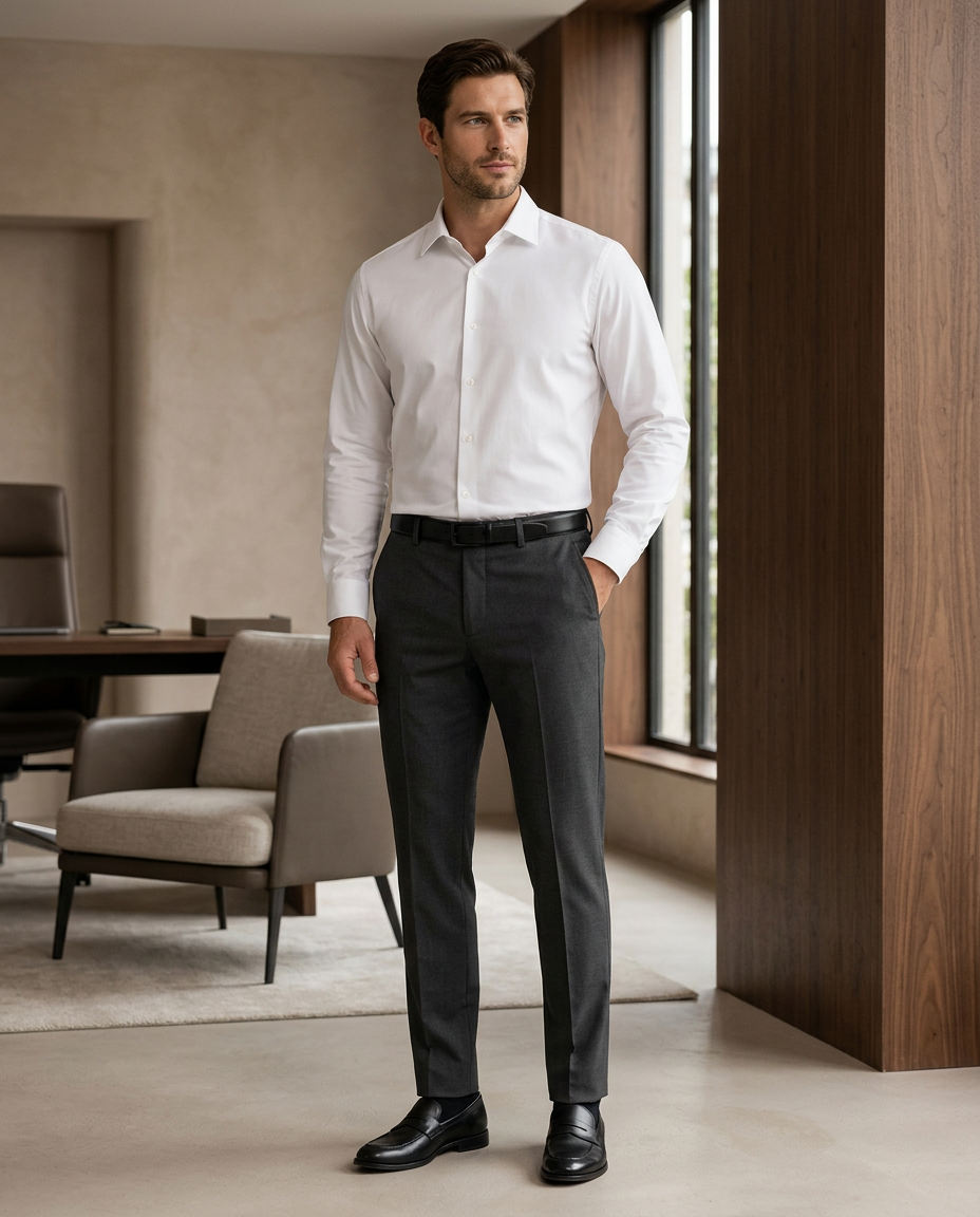 Pantalón de vestir sport